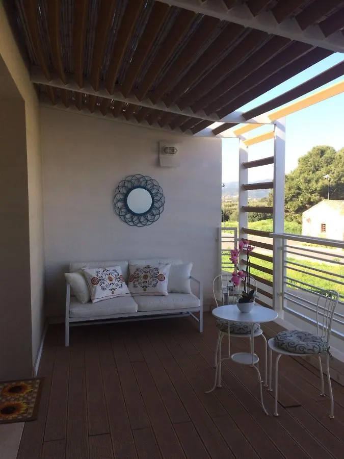 A Gem Apartment With Terrace Pula