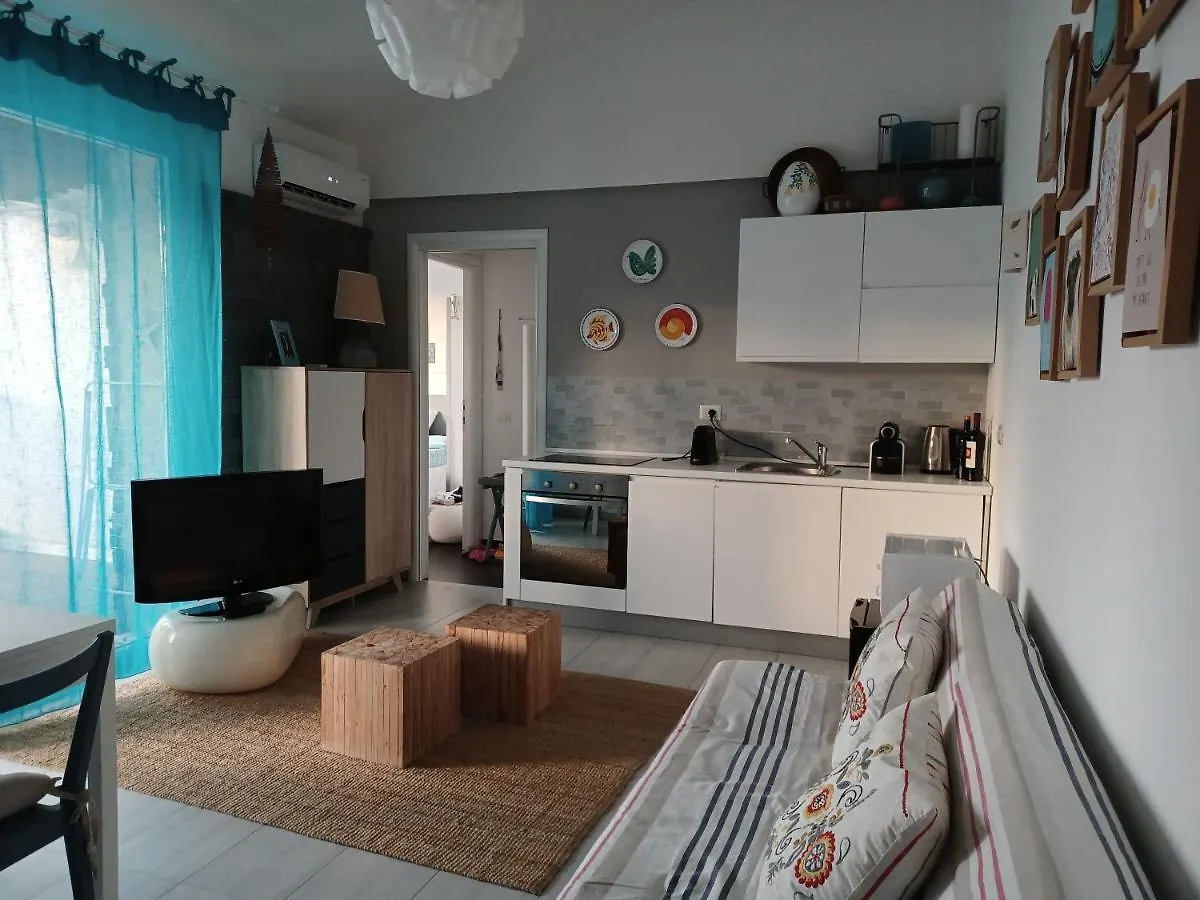 A Gem Apartment With Terrace Pula 0*,