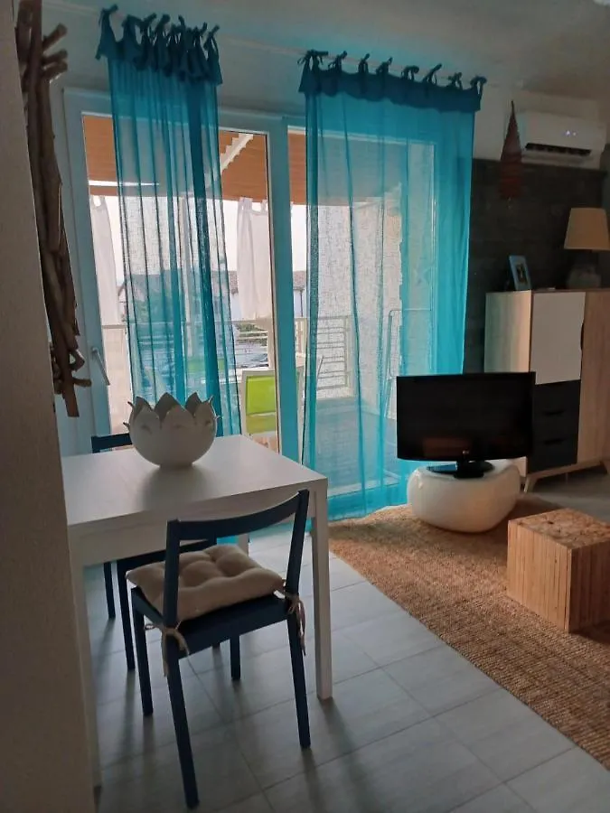 A Gem Apartment With Terrace Pula