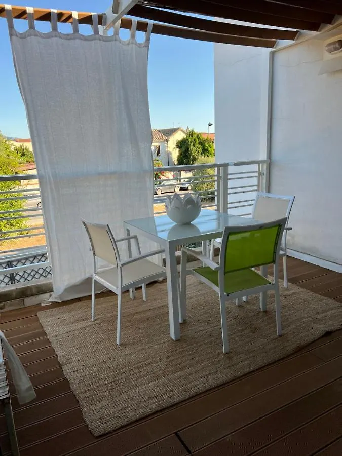 A Gem Apartment With Terrace Pula Italy