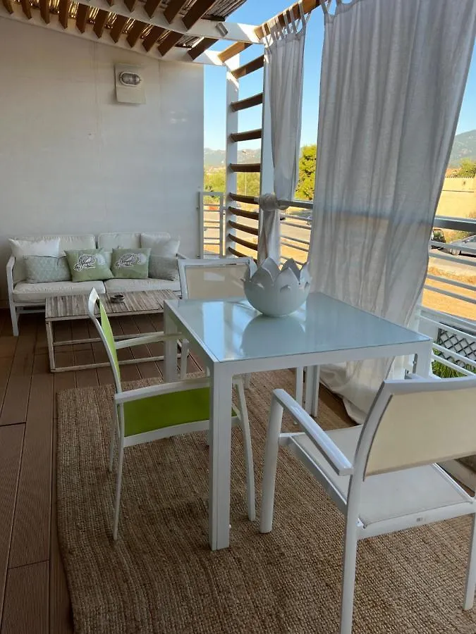 A Gem Apartment With Terrace Pula