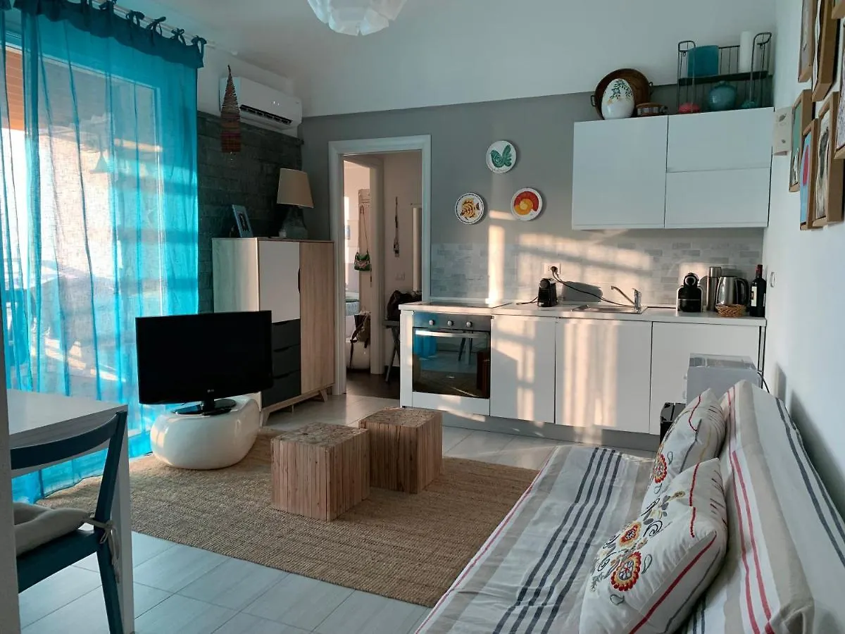 A Gem Apartment With Terrace Pula