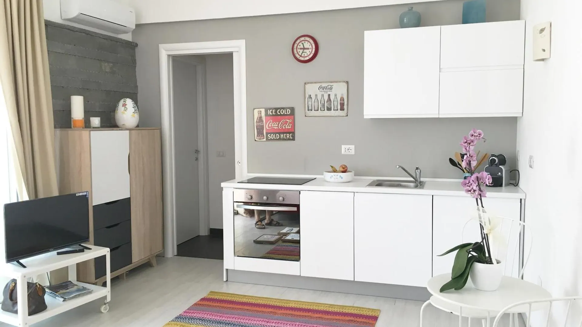 A Gem Apartment With Terrace Pula Italy