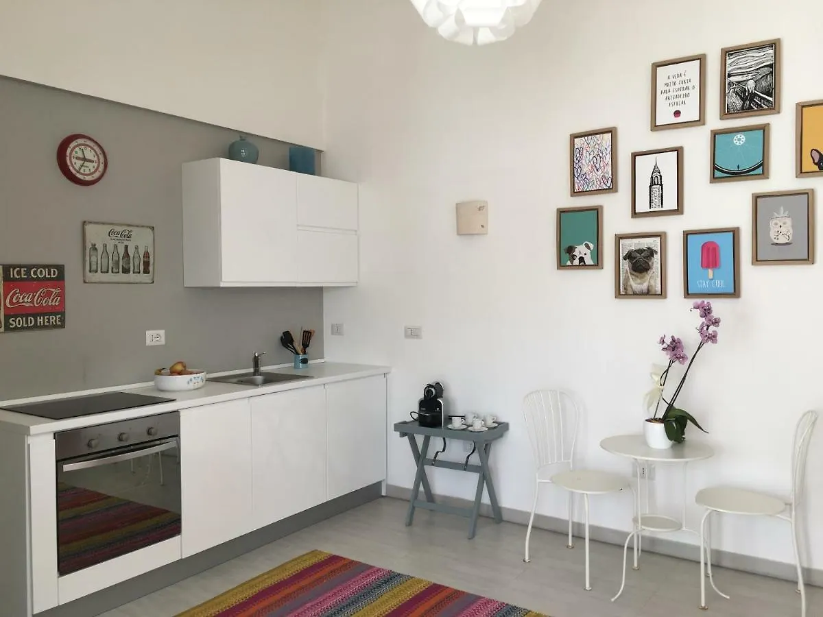 A Gem Apartment With Terrace Pula