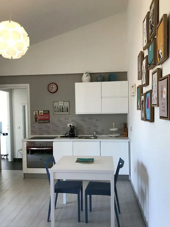 A Gem Apartment With Terrace Pula