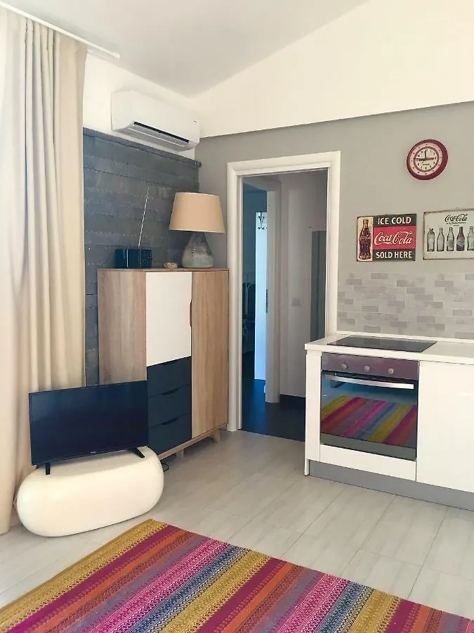 A Gem Apartment With Terrace Pula