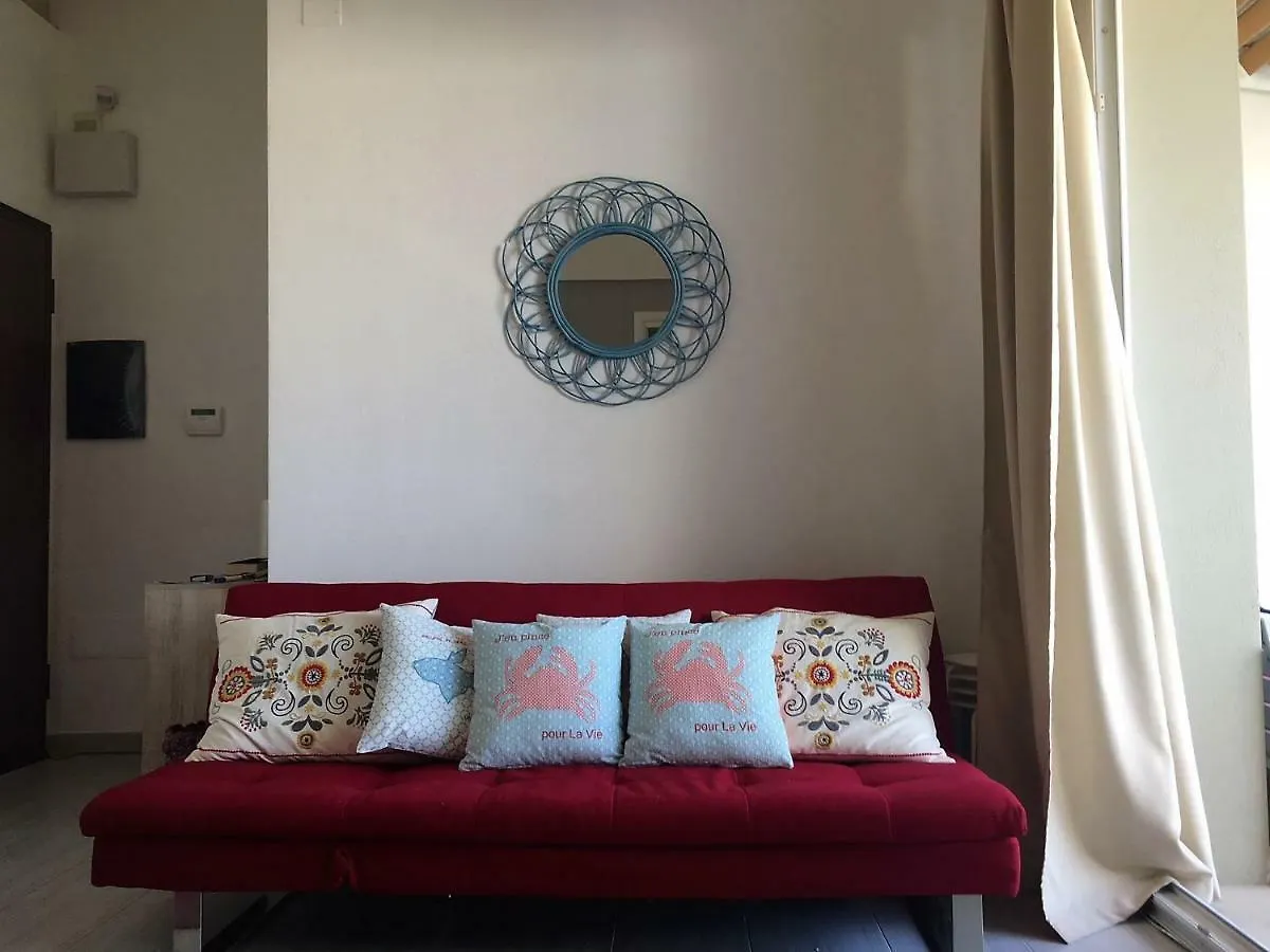A Gem Apartment With Terrace Pula